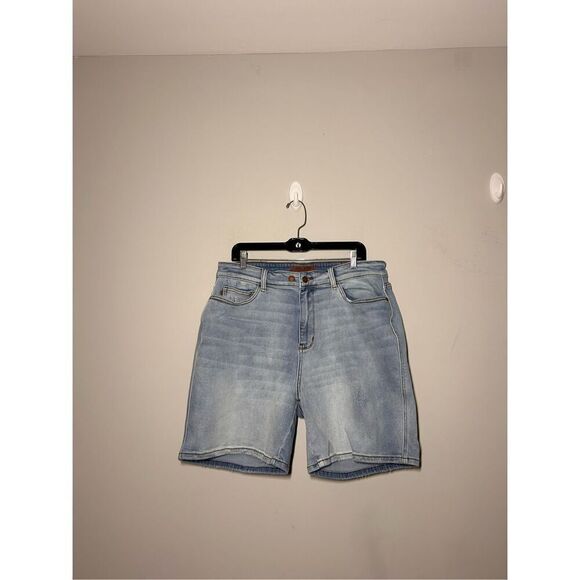 Judy blue jeans shorts size 2xl C13-1 - Picture 1 of 5